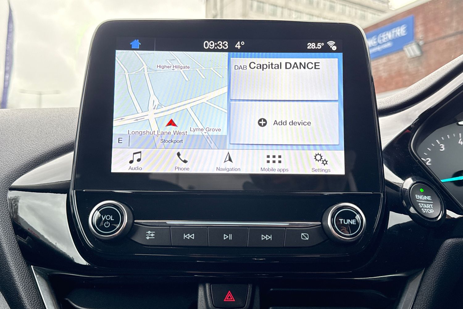 Used Ford Fiesta 2018 for sale - 77546363: Photo 17