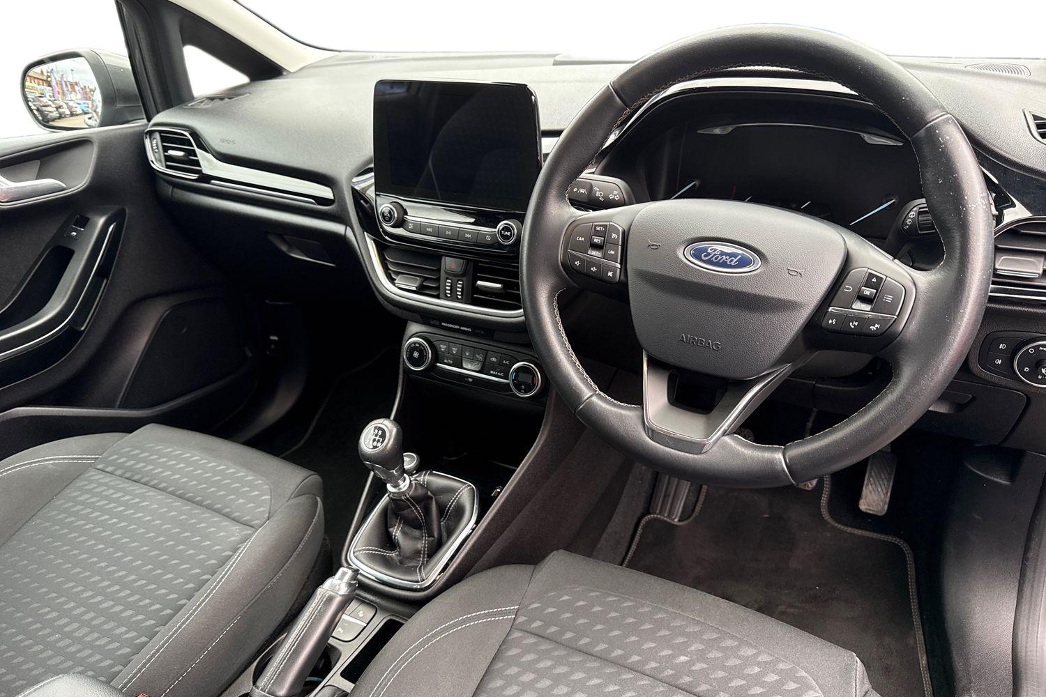 Used Ford Fiesta 2018 for sale - 77546363: Photo 18