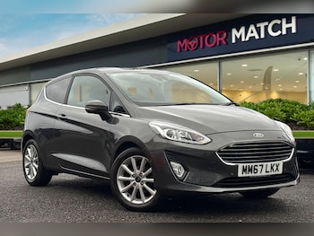 Ford Fiesta feature image