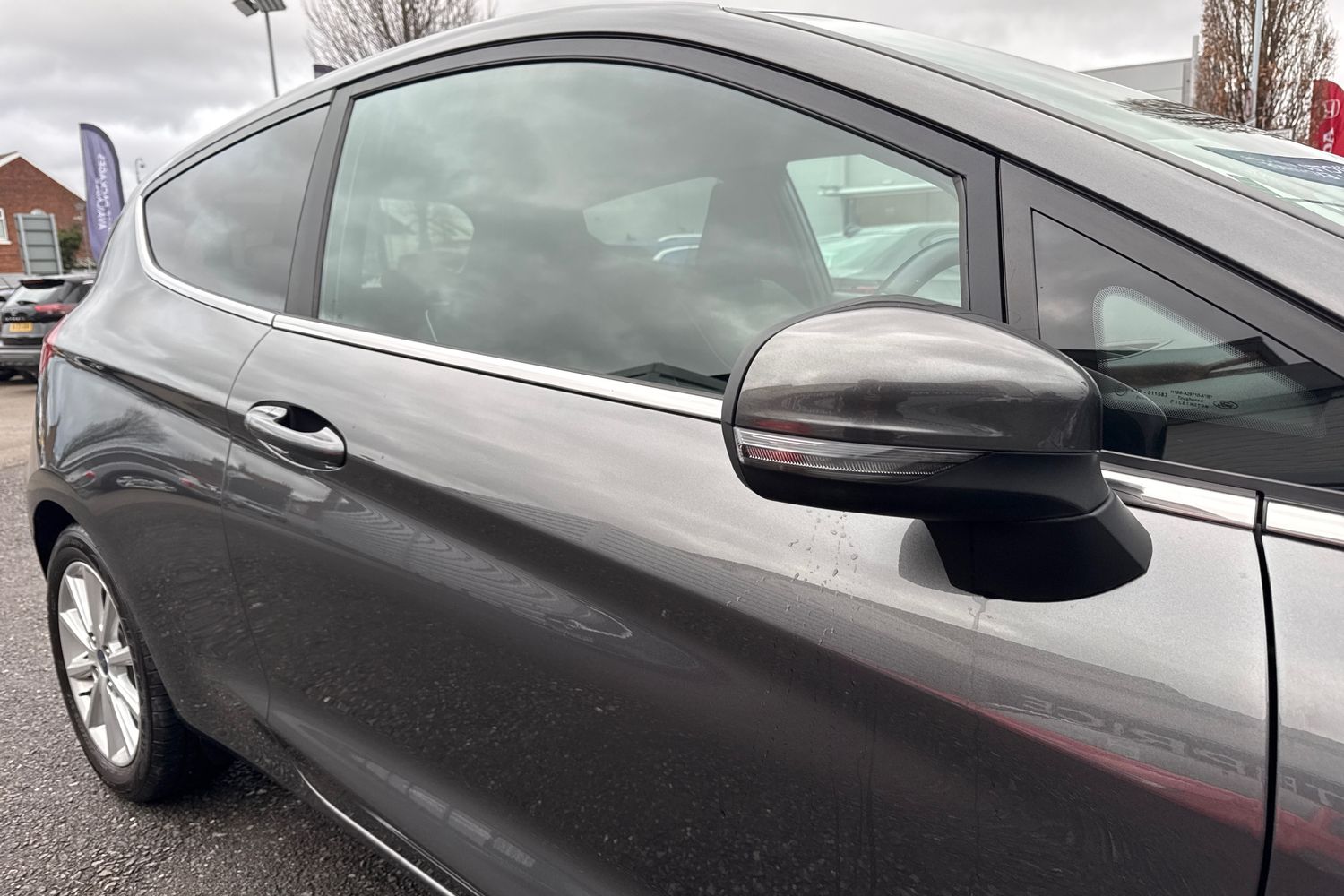 Used Ford Fiesta 2018 for sale - 77546363: Photo 27