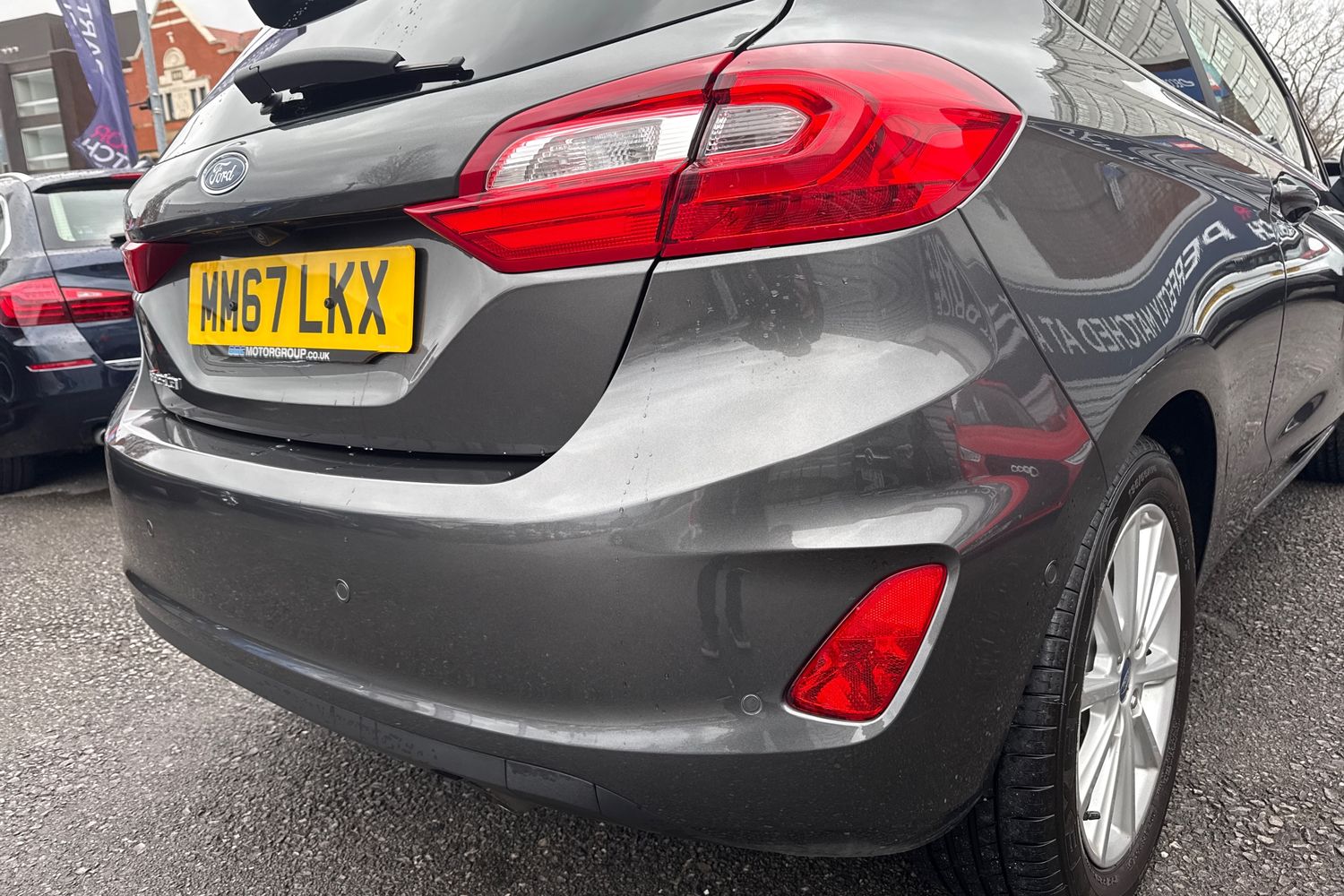 Used Ford Fiesta 2018 for sale - 77546363: Photo 29