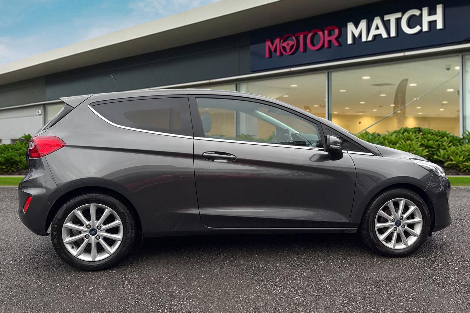 Used Ford Fiesta 2018 for sale - 77546363: Photo 3