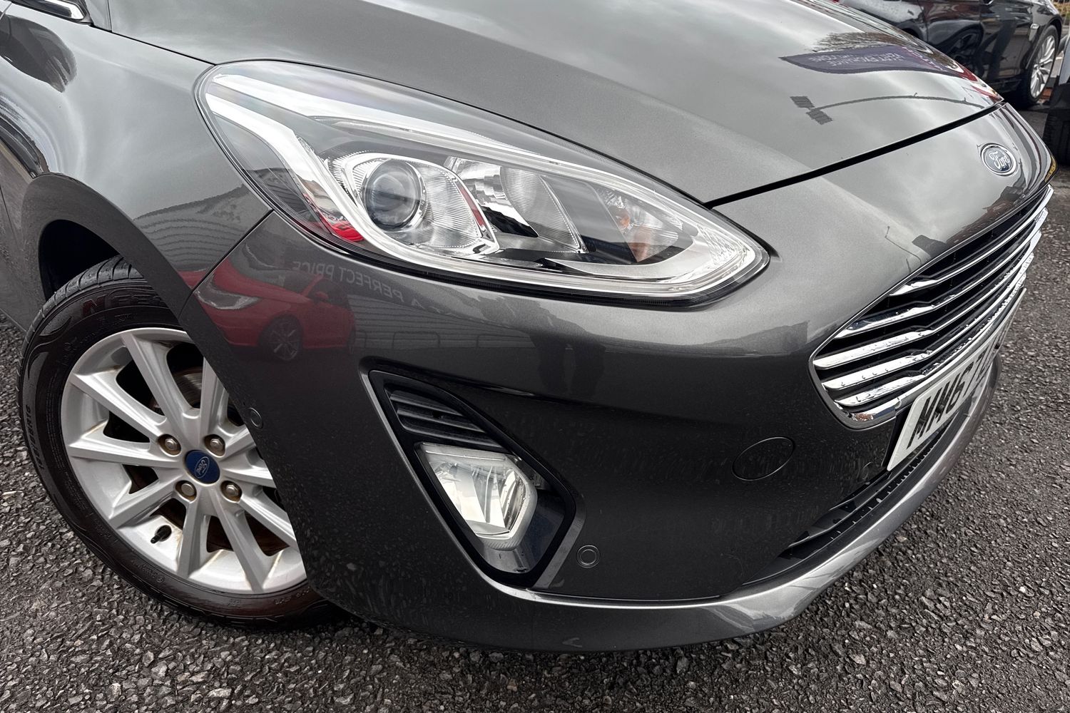 Used Ford Fiesta 2018 for sale - 77546363: Photo 33