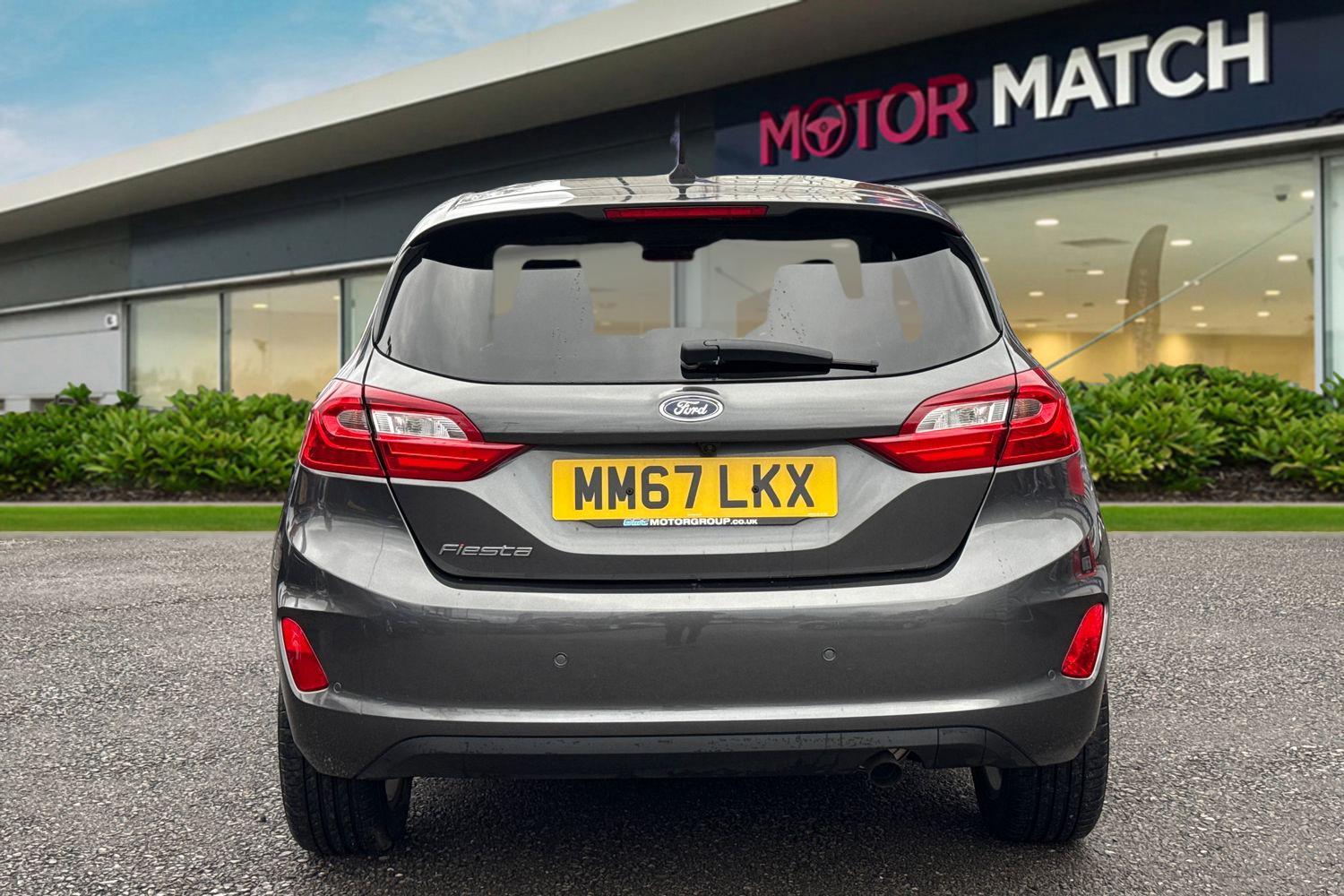 Used Ford Fiesta 2018 for sale - 77546363: Photo 4