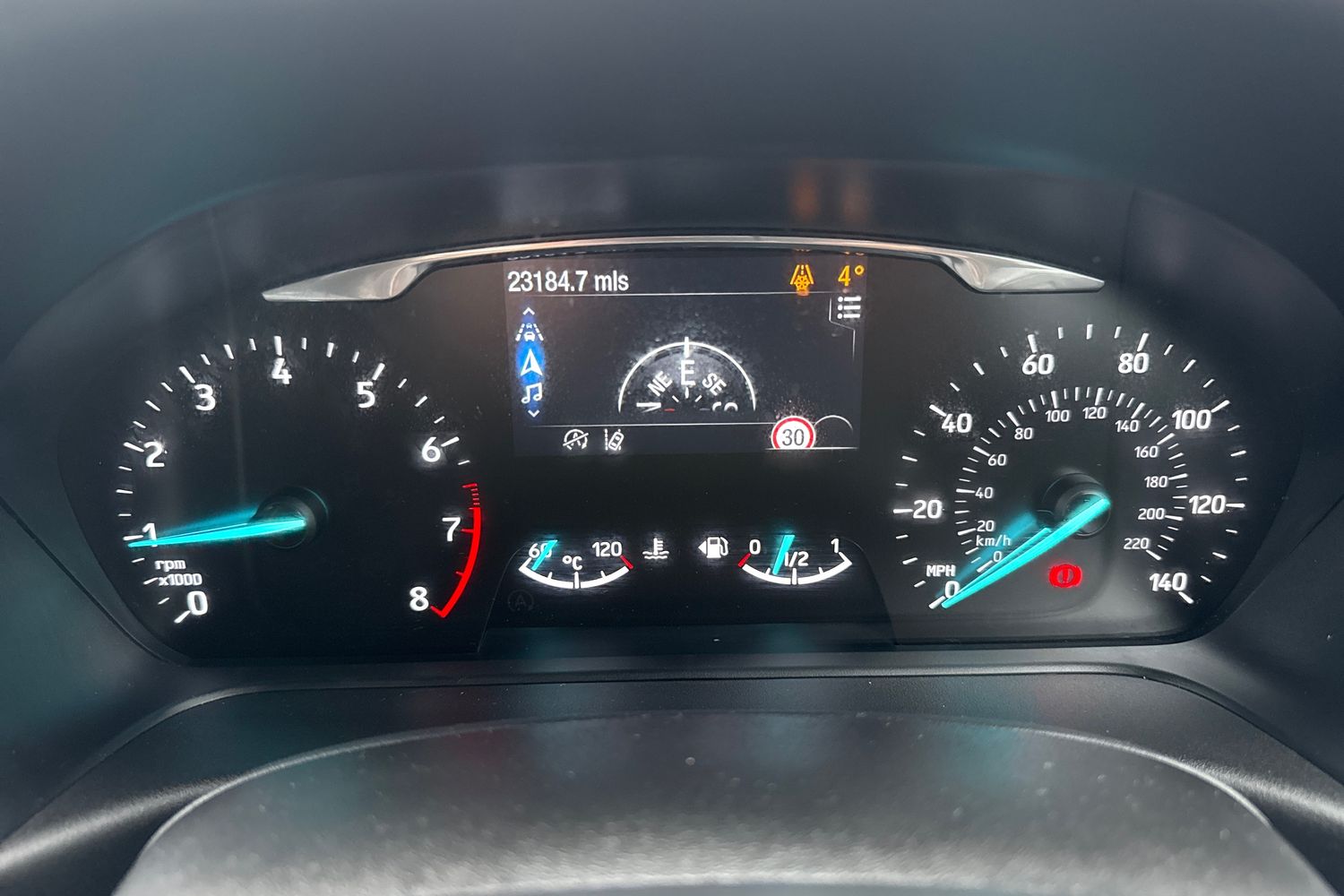 Used Ford Fiesta 2018 for sale - 77546363: Photo 42