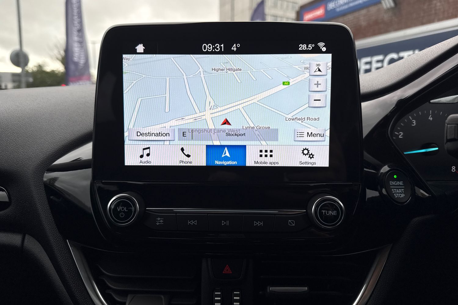 Used Ford Fiesta 2018 for sale - 77546363: Photo 43