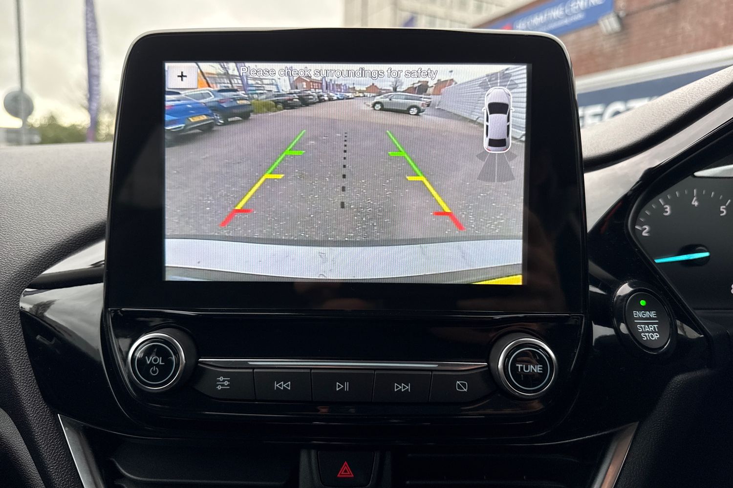 Used Ford Fiesta 2018 for sale - 77546363: Photo 44