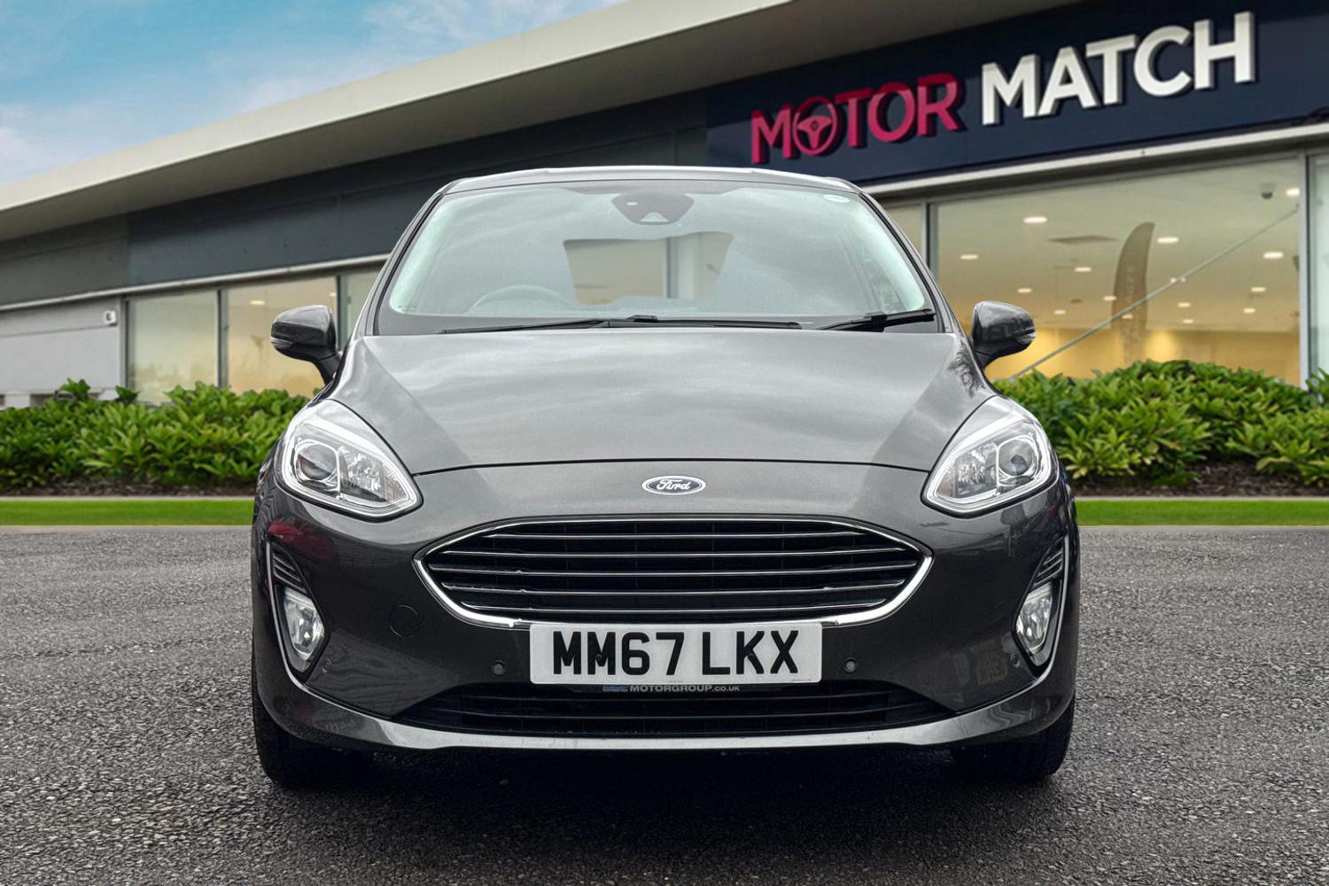 Used Ford Fiesta 2018 for sale - 77546363: Photo 6