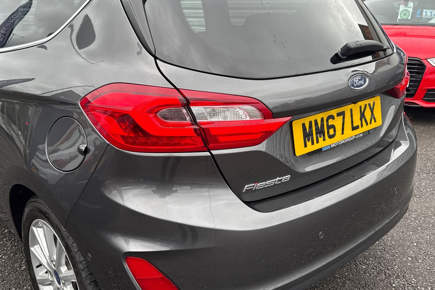 Used Ford Fiesta 2018 for sale - 77546363: Photo 8