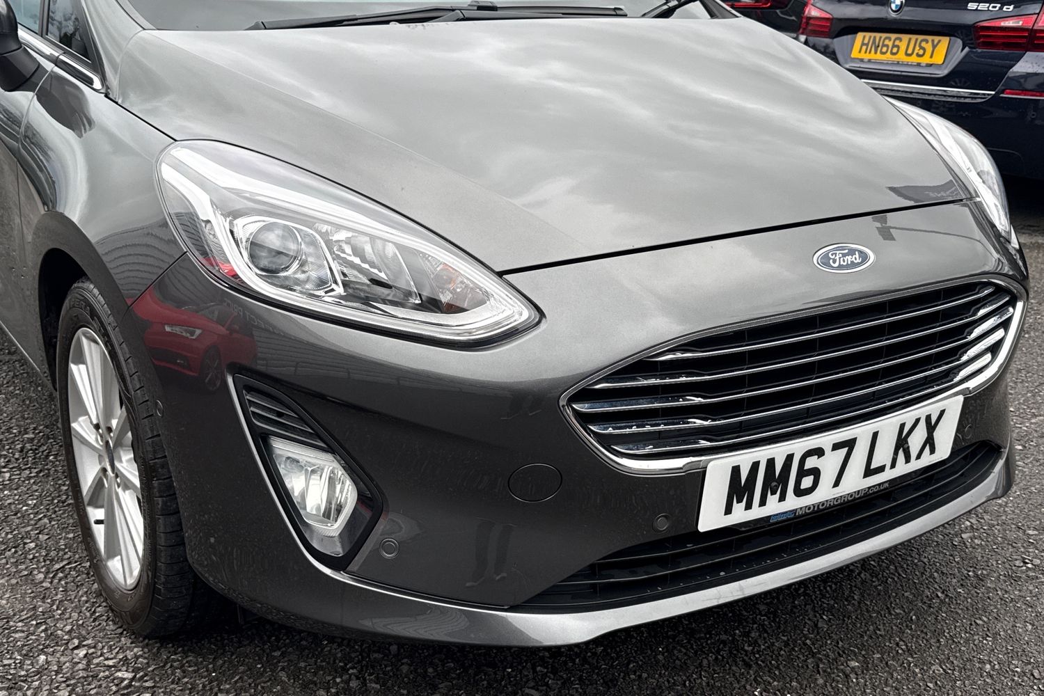 Used Ford Fiesta 2018 for sale - 77546363: Photo 9