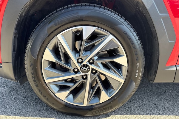 Used Hyundai TUCSON 2021 for sale - 75228669: Photo 10