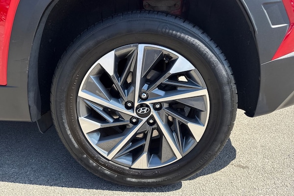 Used Hyundai TUCSON 2021 for sale - 75228669: Photo 11