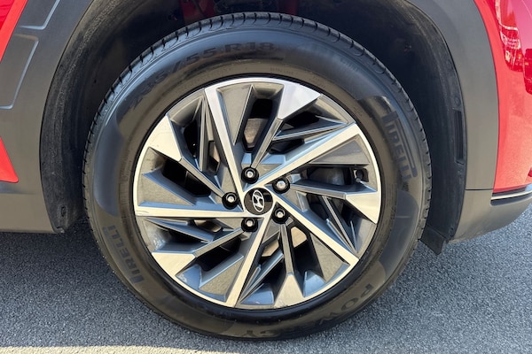 Used Hyundai TUCSON 2021 for sale - 75228669: Photo 13