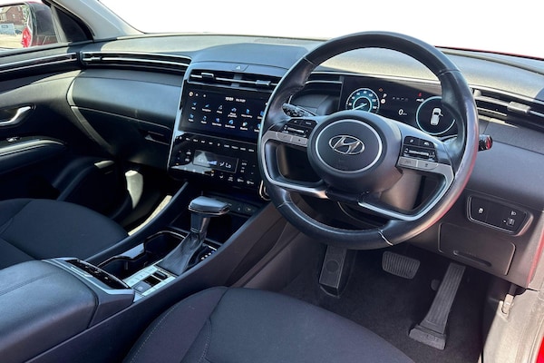 Used Hyundai TUCSON 2021 for sale - 75228669: Photo 14