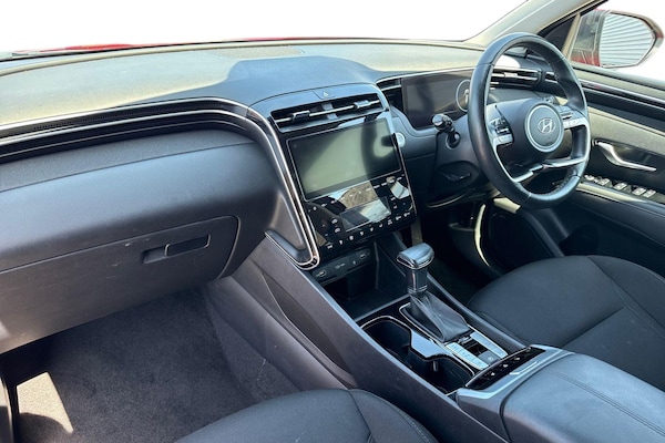 Used Hyundai TUCSON 2021 for sale - 75228669: Photo 15