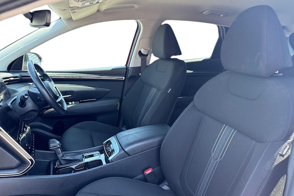 Used Hyundai TUCSON 2021 for sale - 75228669: Photo 16