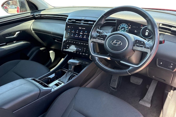 Used Hyundai TUCSON 2021 for sale - 75228669: Photo 18