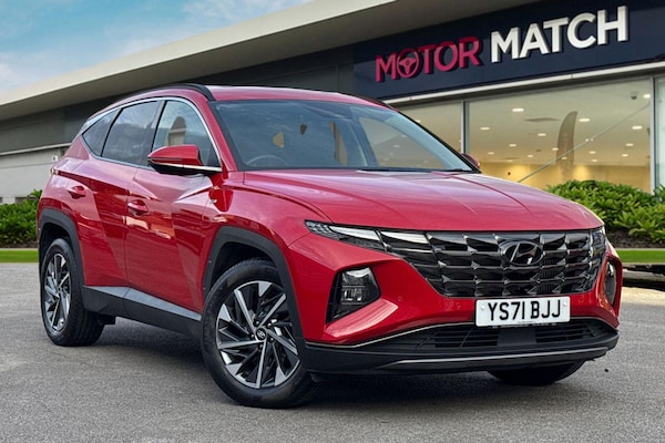 Used Hyundai TUCSON 2021 for sale - 75228669: Photo 1