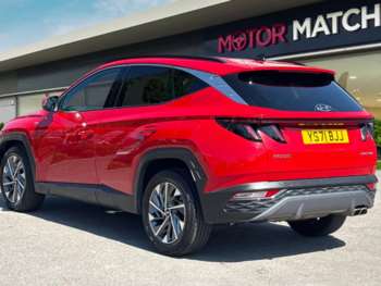 Used Hyundai TUCSON 2021 for sale - 75228669: Photo