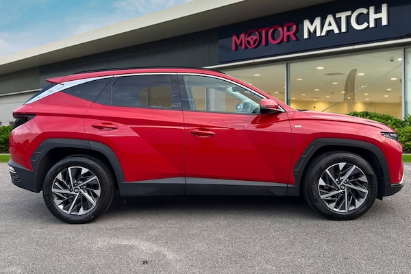 Used Hyundai TUCSON 2021 for sale - 75228669: Photo 3