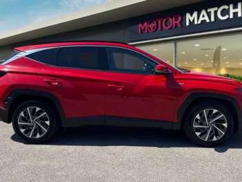 Used Hyundai TUCSON 2021 for sale - 75228669: Photo