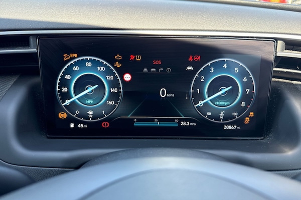 Used Hyundai TUCSON 2021 for sale - 75228669: Photo 46