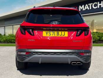 Used Hyundai TUCSON 2021 for sale - 75228669: Photo