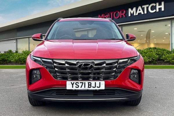 Used Hyundai TUCSON 2021 for sale - 75228669: Photo 6