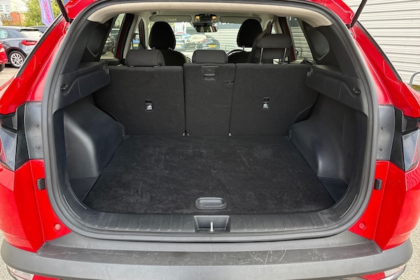 Used Hyundai TUCSON 2021 for sale - 75228669: Photo 7