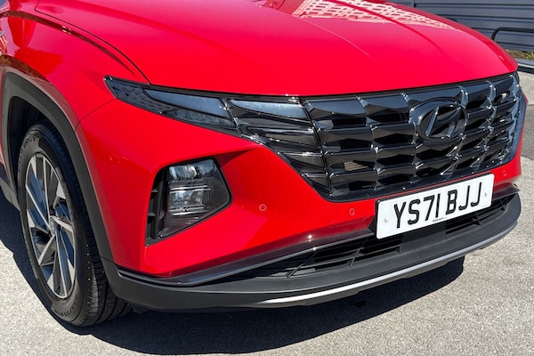 Used Hyundai TUCSON 2021 for sale - 75228669: Photo 9