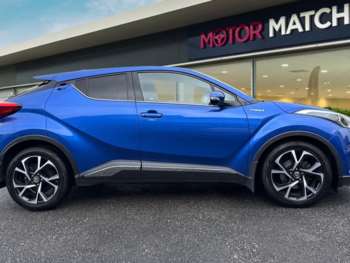 Used Toyota C-HR 2018 for sale - 75329767: Photo