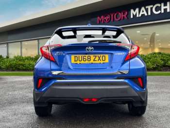 Used Toyota C-HR 2018 for sale - 75329767: Photo
