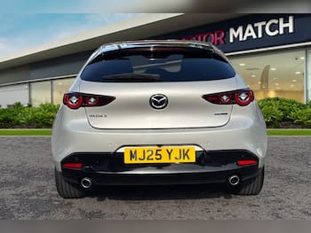 Used Mazda Mazda3 2025 for sale - 79773987: Photo