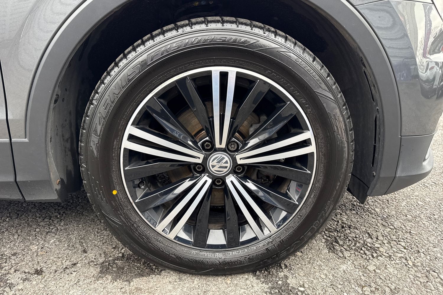 Used Volkswagen Tiguan 2018 for sale - 77374373: Photo 10