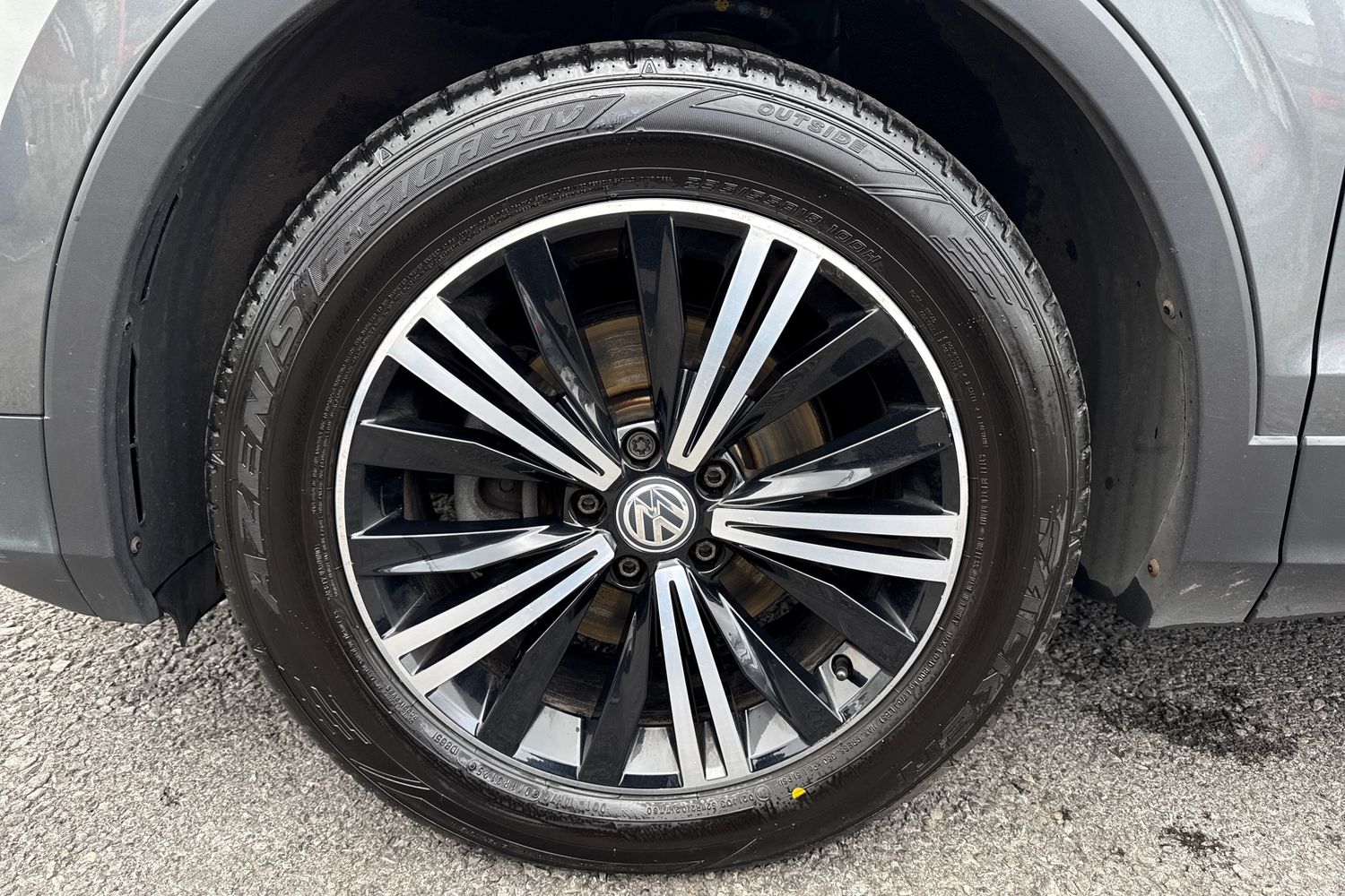 Used Volkswagen Tiguan 2018 for sale - 77374373: Photo 11