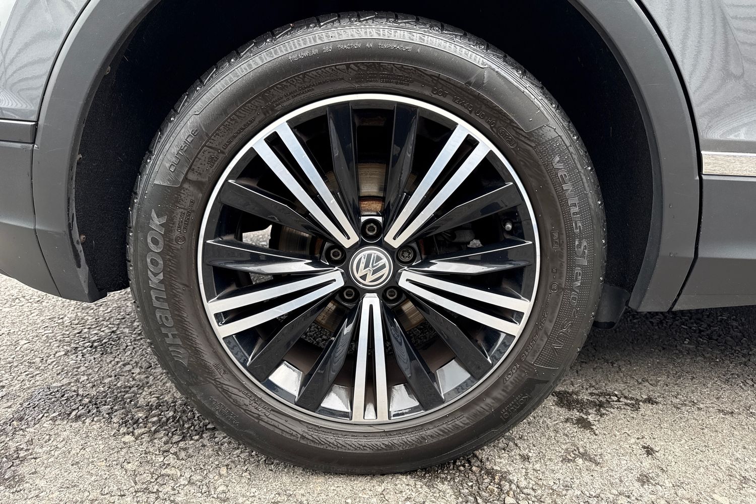 Used Volkswagen Tiguan 2018 for sale - 77374373: Photo 13