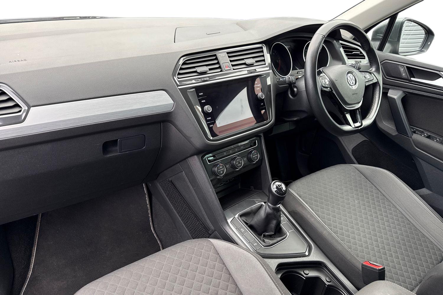 Used Volkswagen Tiguan 2018 for sale - 77374373: Photo 15