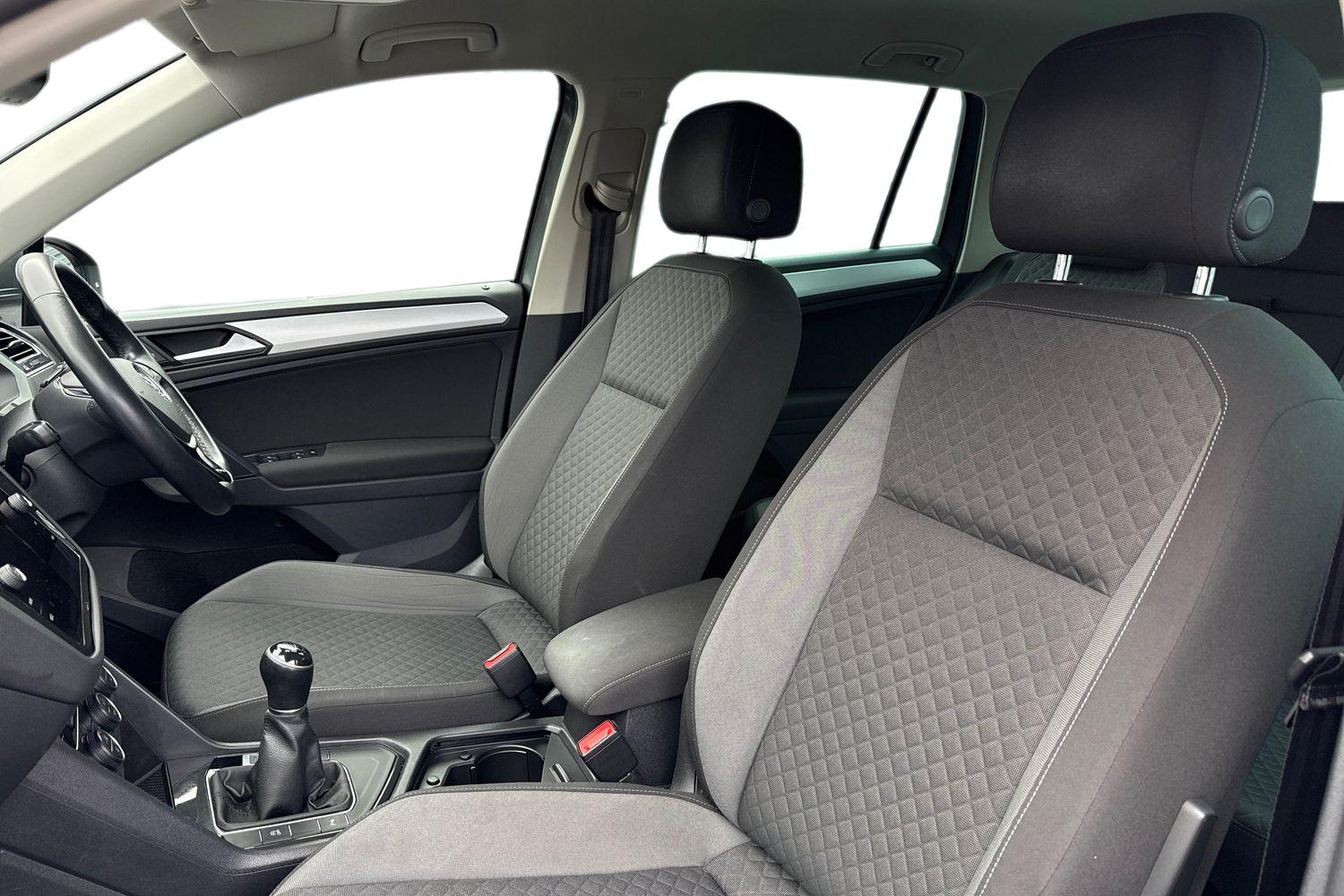 Used Volkswagen Tiguan 2018 for sale - 77374373: Photo 16