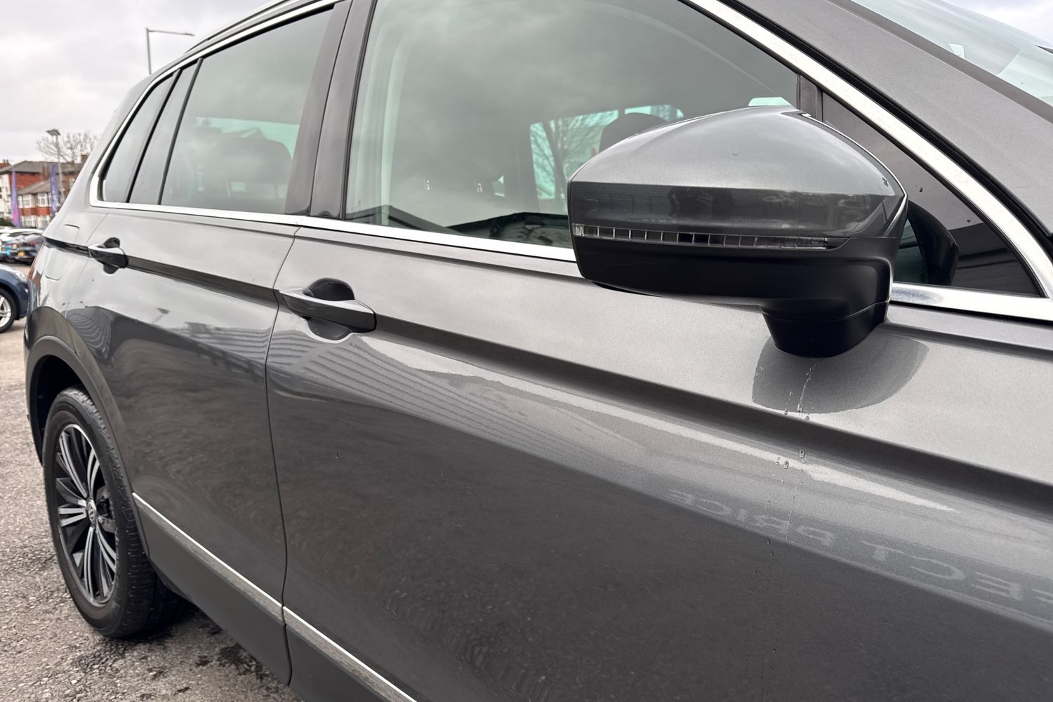 Used Volkswagen Tiguan 2018 for sale - 77374373: Photo 27