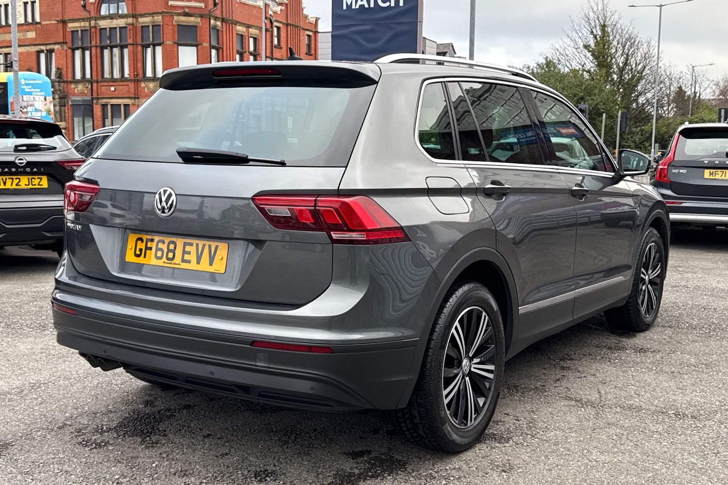 Used Volkswagen Tiguan 2018 for sale - 77374373: Photo 28