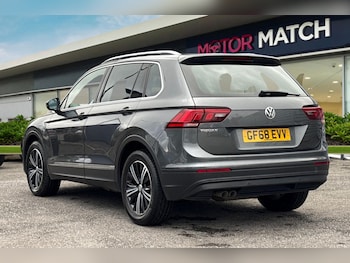 Used Volkswagen Tiguan 2018 for sale - 77374373: Photo