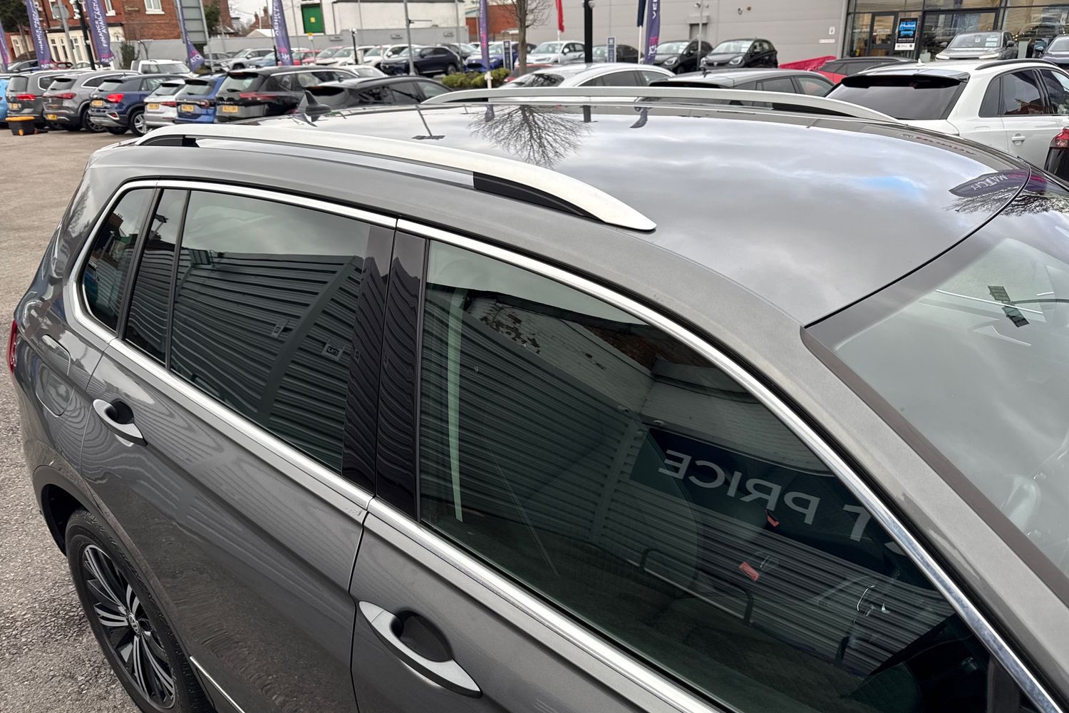 Used Volkswagen Tiguan 2018 for sale - 77374373: Photo 33