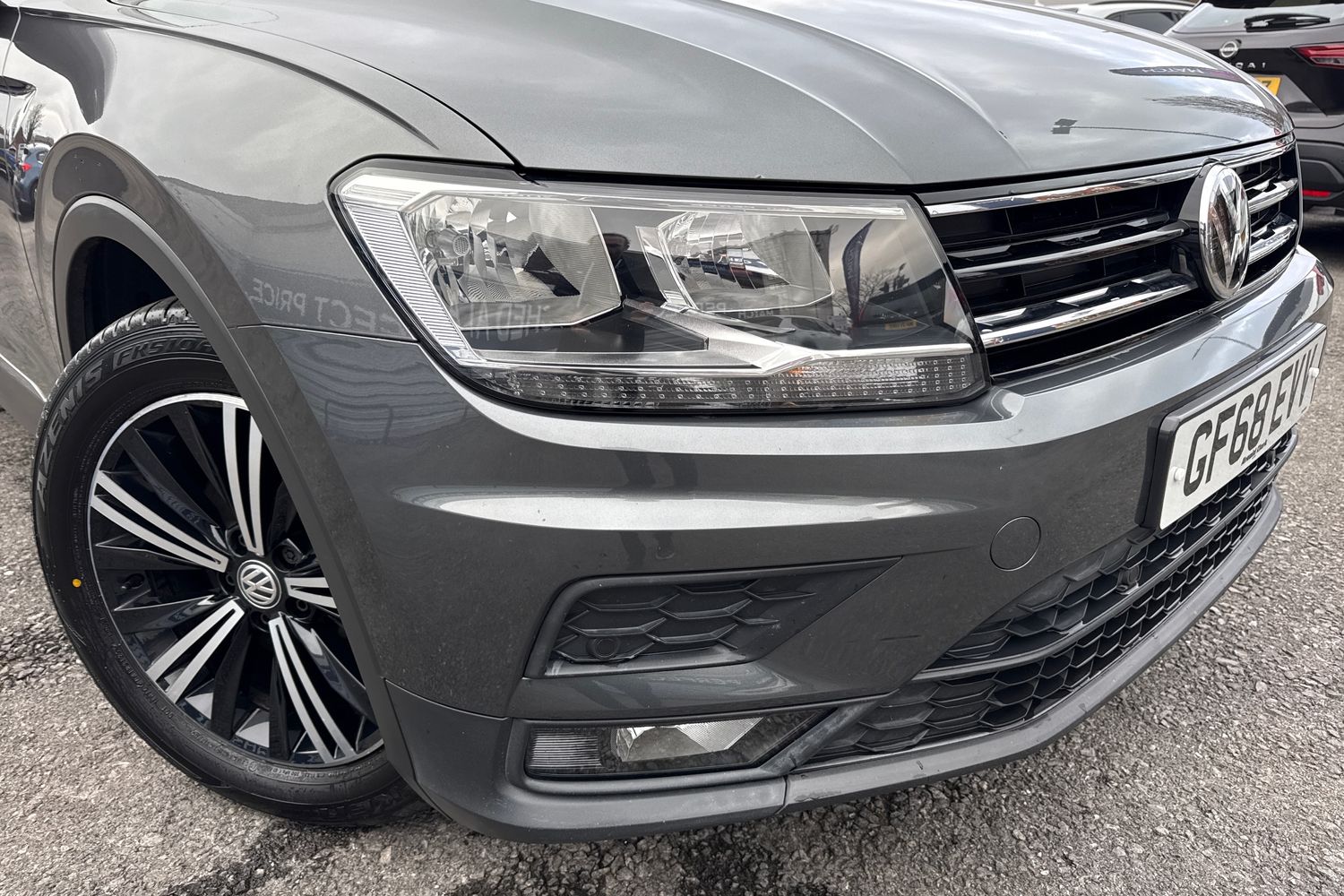 Used Volkswagen Tiguan 2018 for sale - 77374373: Photo 34