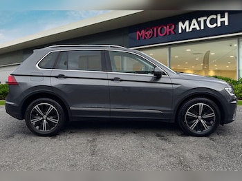 Used Volkswagen Tiguan 2018 for sale - 77374373: Photo