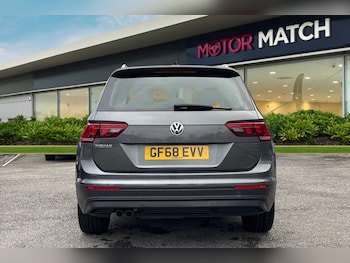 Used Volkswagen Tiguan 2018 for sale - 77374373: Photo