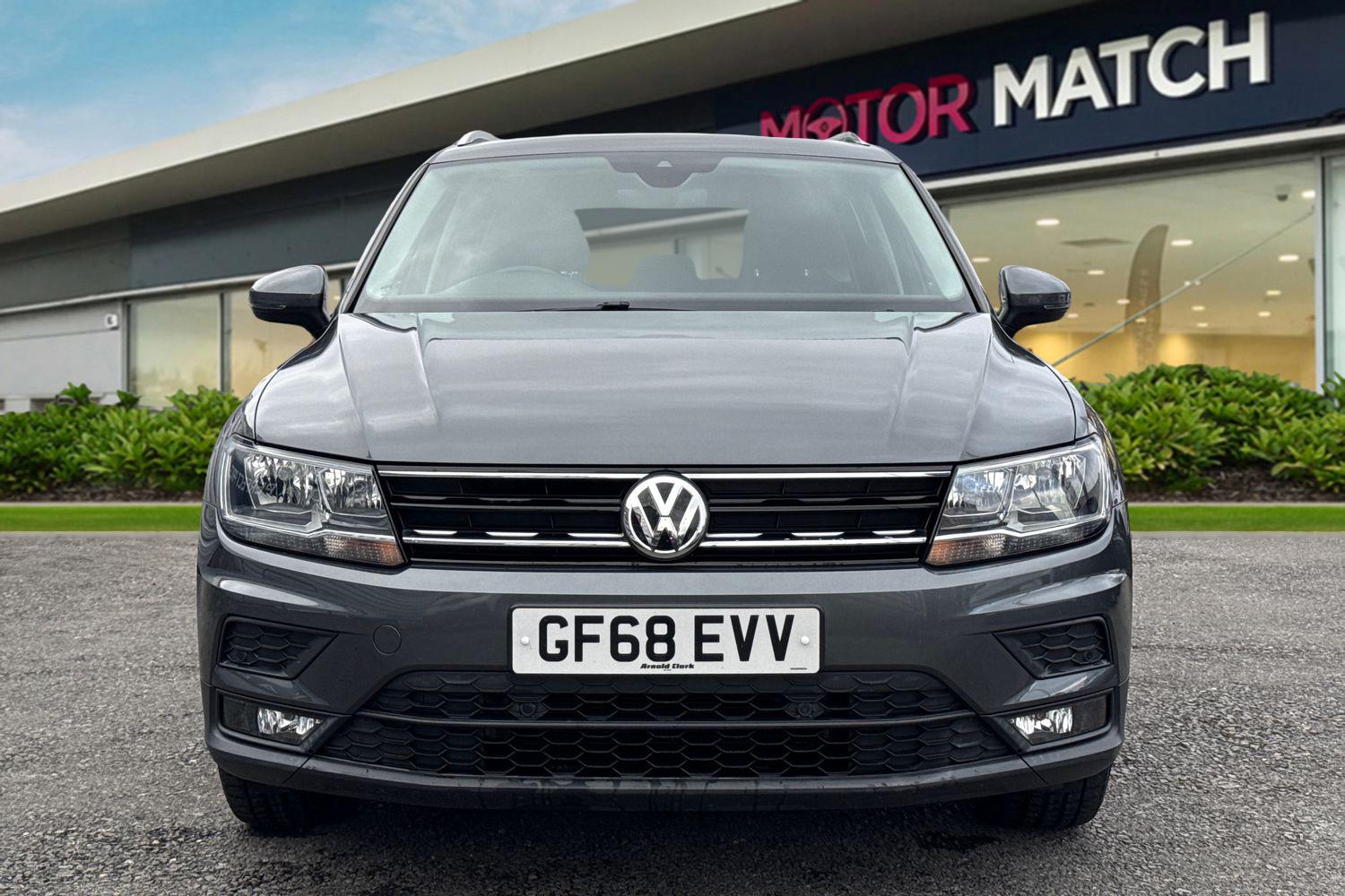 Used Volkswagen Tiguan 2018 for sale - 77374373: Photo 6