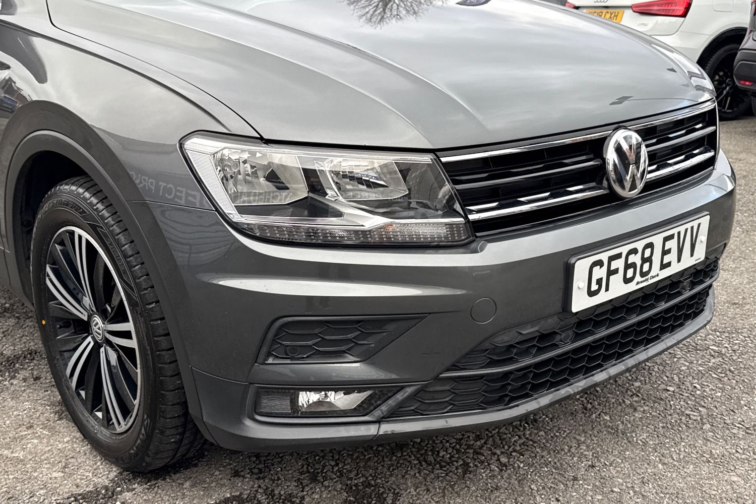 Used Volkswagen Tiguan 2018 for sale - 77374373: Photo 9