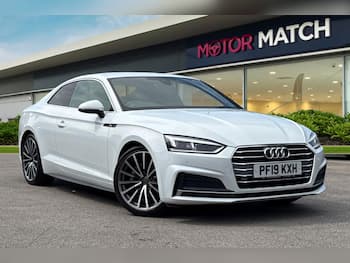 Used Audi A5 2019 for sale - 79531370: Photo