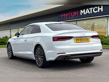 Used Audi A5 2019 for sale - 79531370: Photo