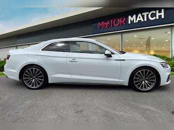 Used Audi A5 2019 for sale - 79531370: Photo